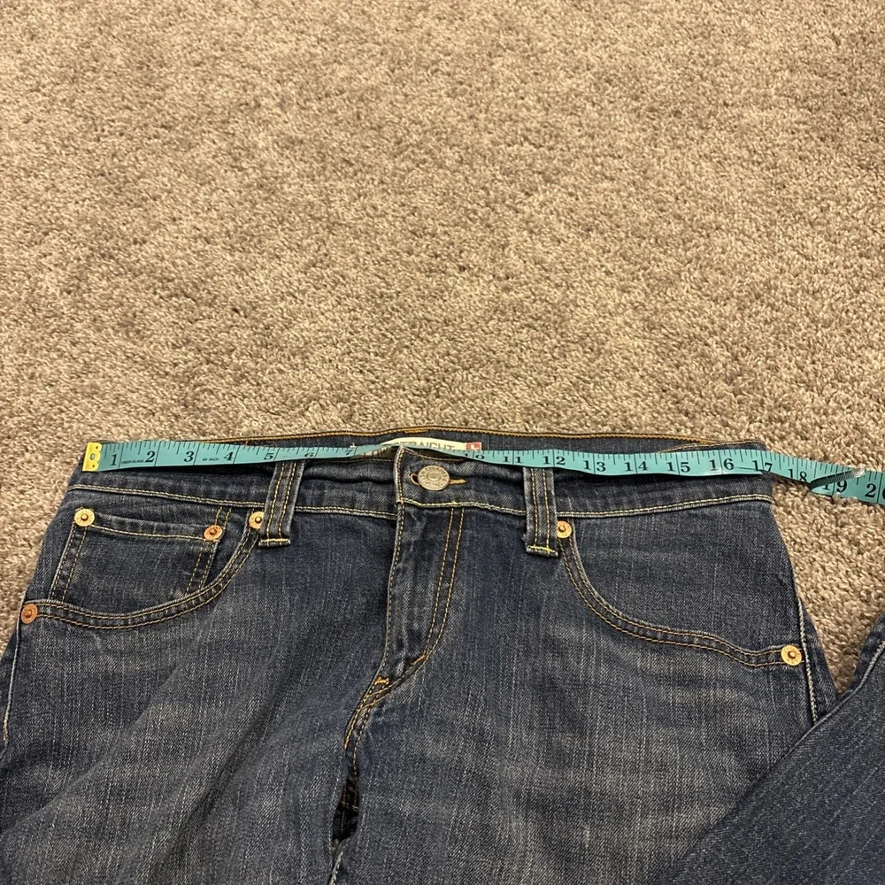 Levis wash items